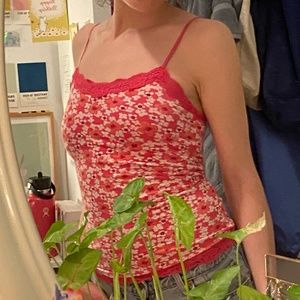 Aeropostale Spaghetti Strap Tank